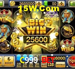 Apostas de Tênis C999 Bet