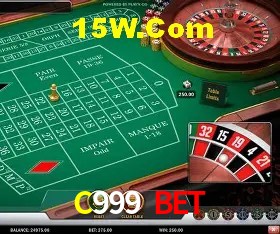 Provedores de Jogos C999 Bet