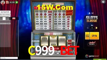 Promoção Relâmpago C999 Bet