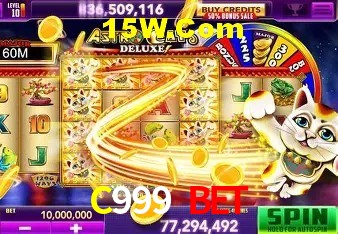 Diretório de Jogos C999 Bet