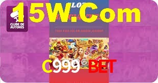 Premium Interface C999 Bet