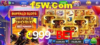 Experiência VIP C999 Bet