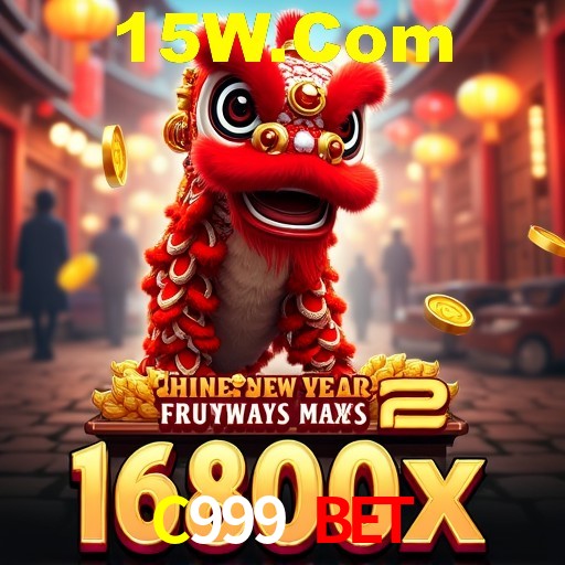 Interface do App C999 Bet